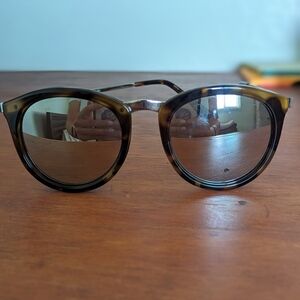 LE SPECS NO SMIRKING/TORTOISE